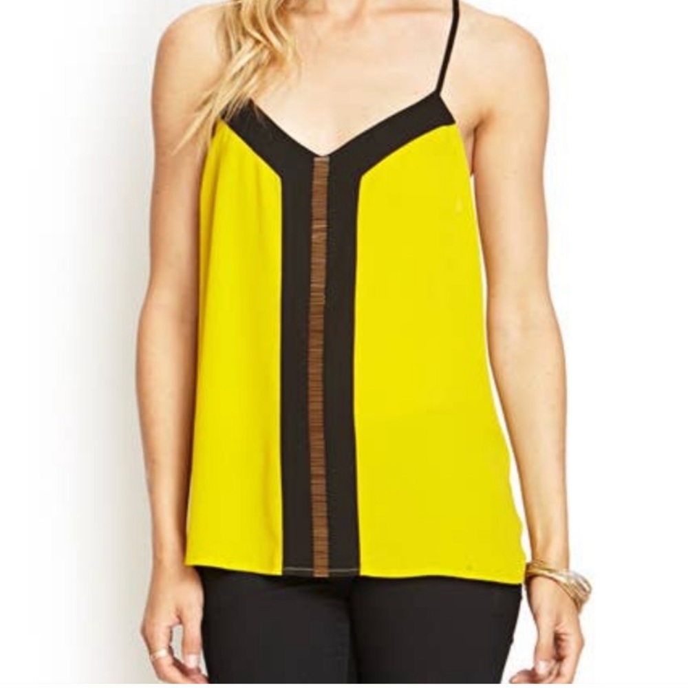 Yellow Top
